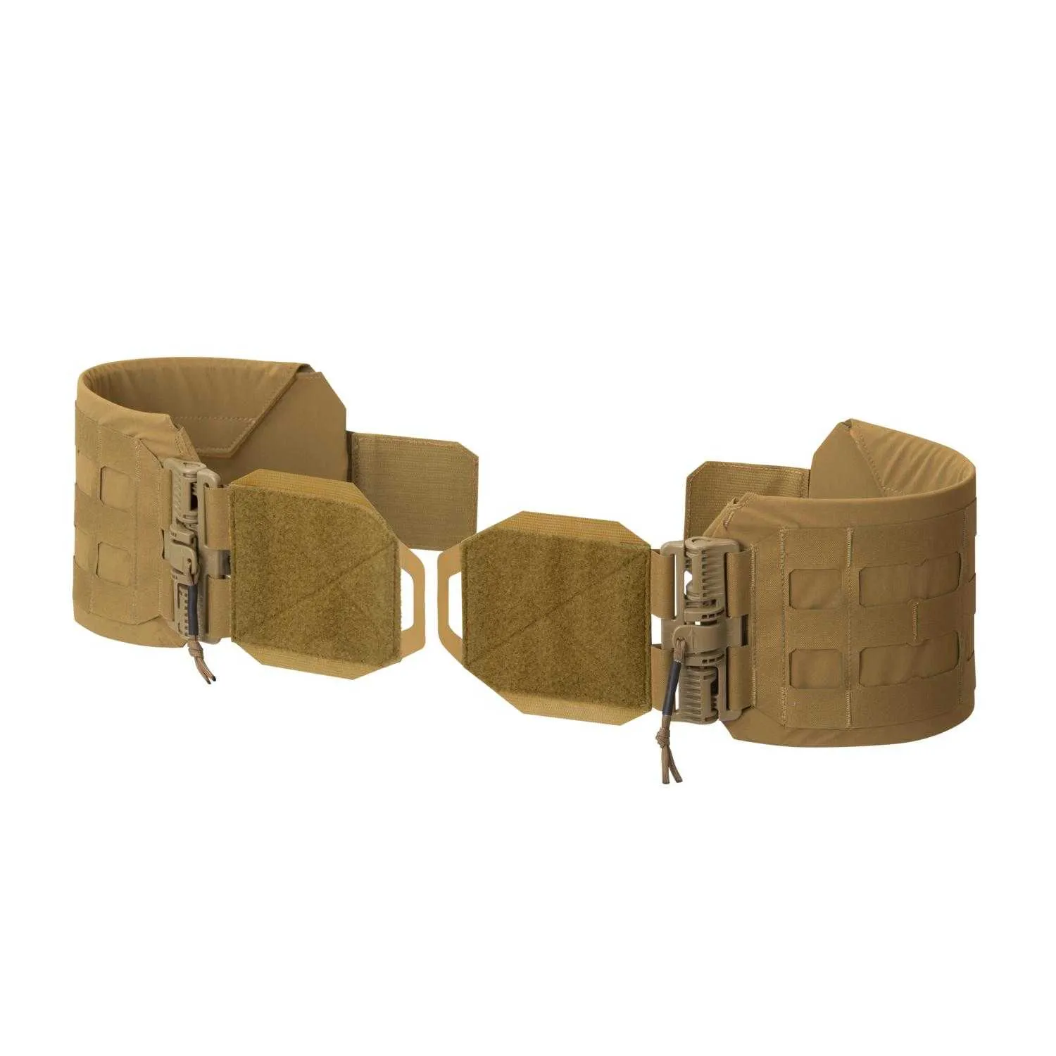 Direct Action Skeletonized Cummerbund Wide Coyote Brown