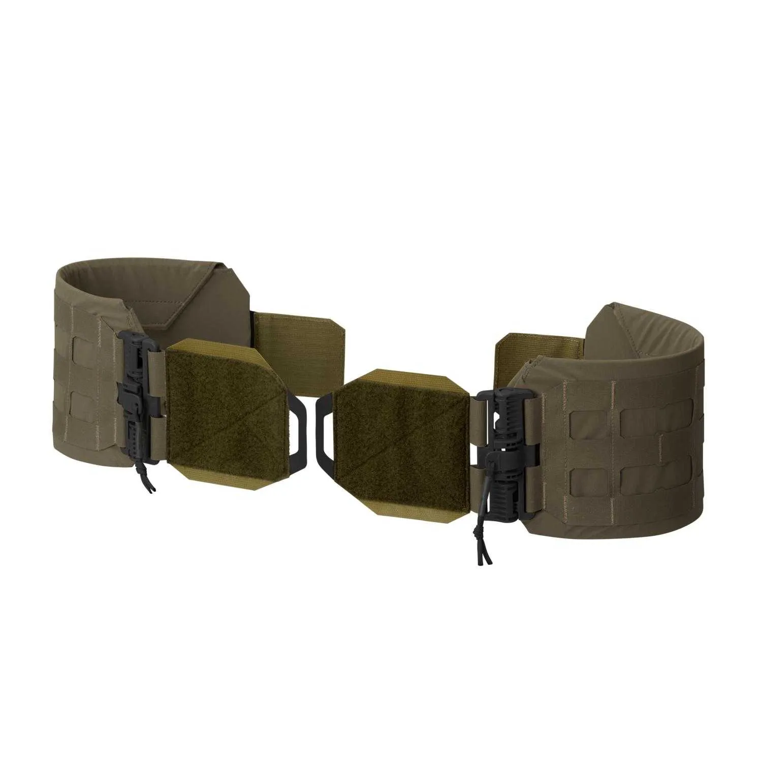 Direct Action Skeletonized Cummerbund Wide Ranger Green