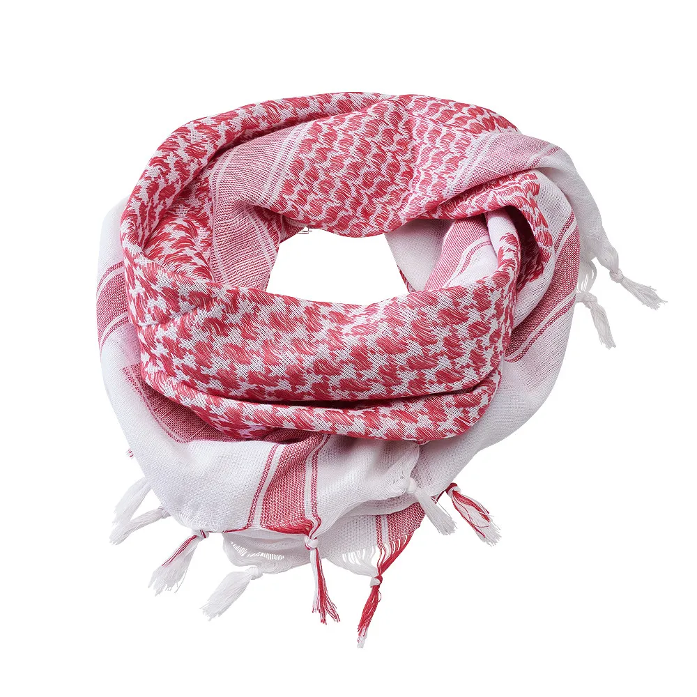 Arafatka - Shemagh Brandit - Red-White