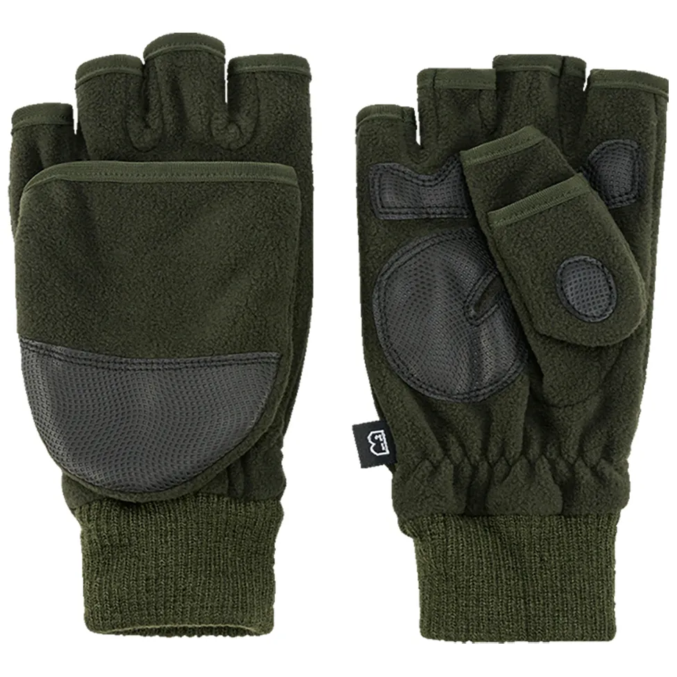 Rękawiczki zimowe BRANDIT Trigger - Olive