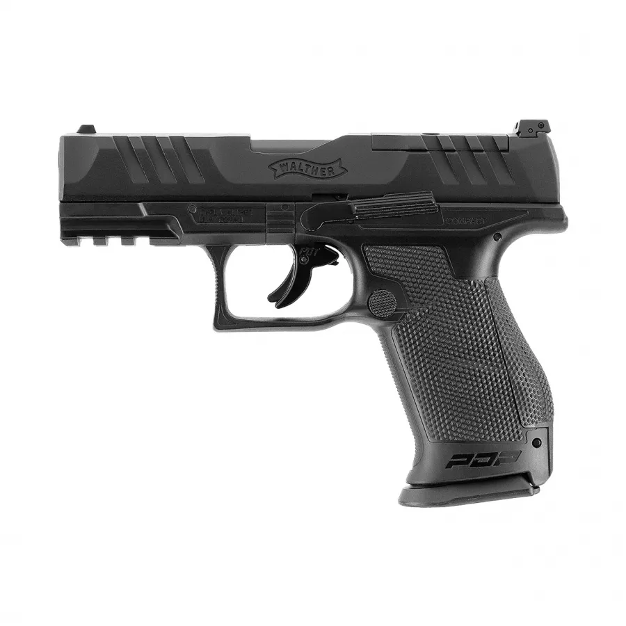 Pistolet RAM Walther T4E PDP Compact 4