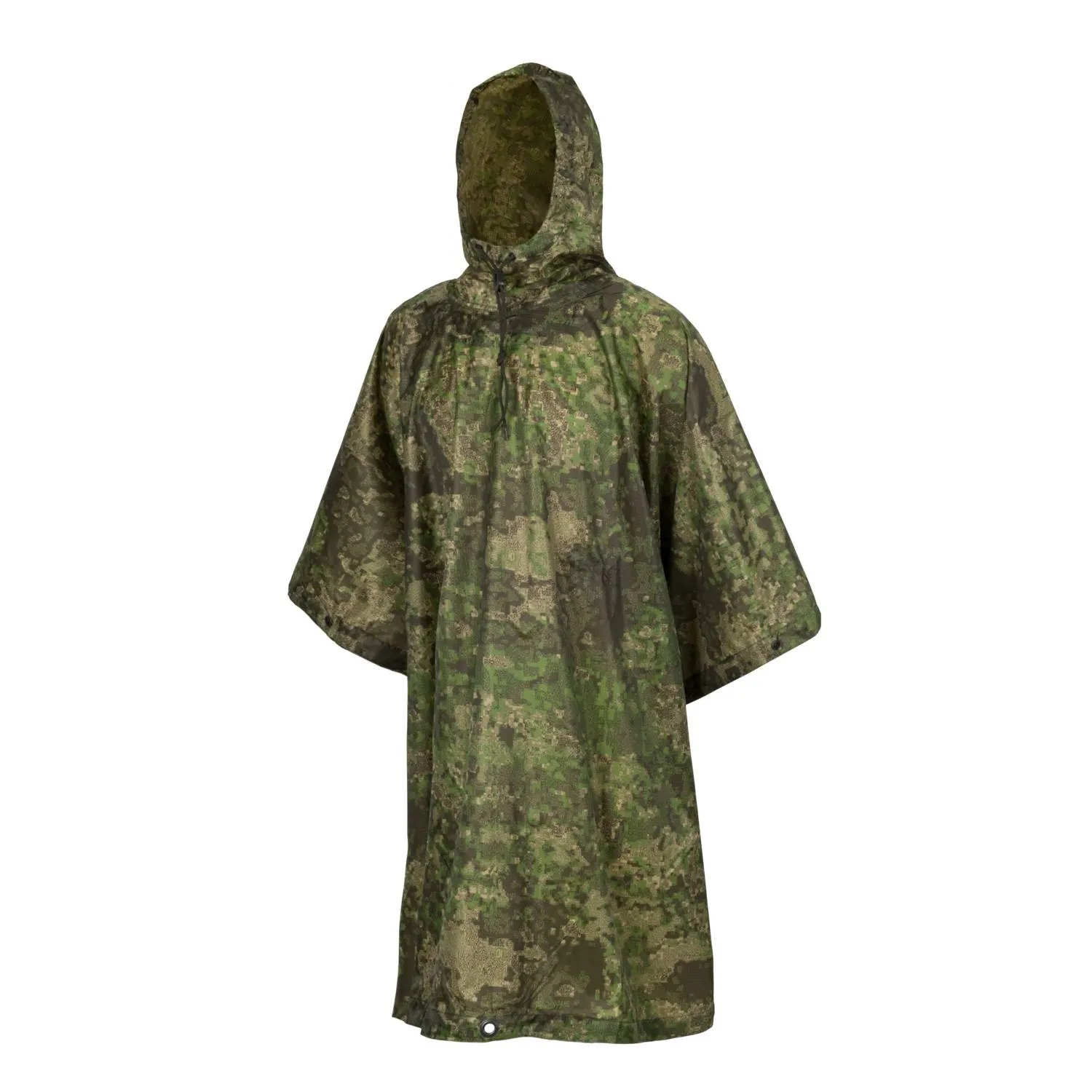 Poncho Helikon-Tex US PenCott Wildwood