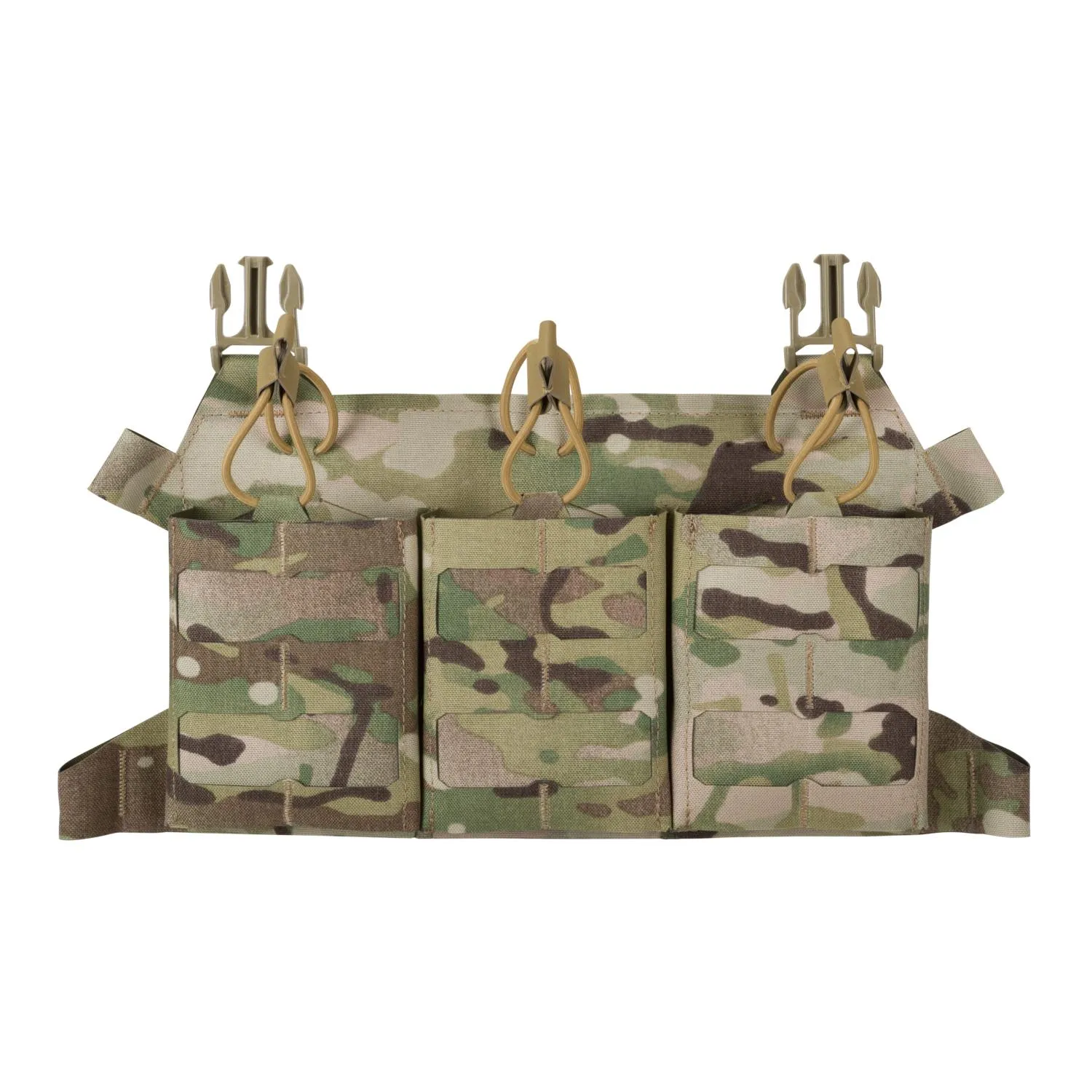 Panel Ładownica Direct Action Skeletonized Triple 308 Flap - Crye Multicam