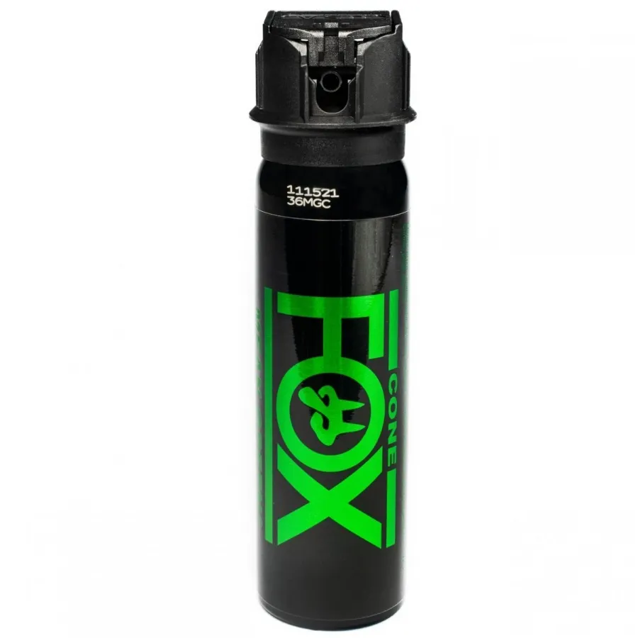 Gaz pieprzowy Fox Labs Mean Green 89 ml stożek 3.0oz