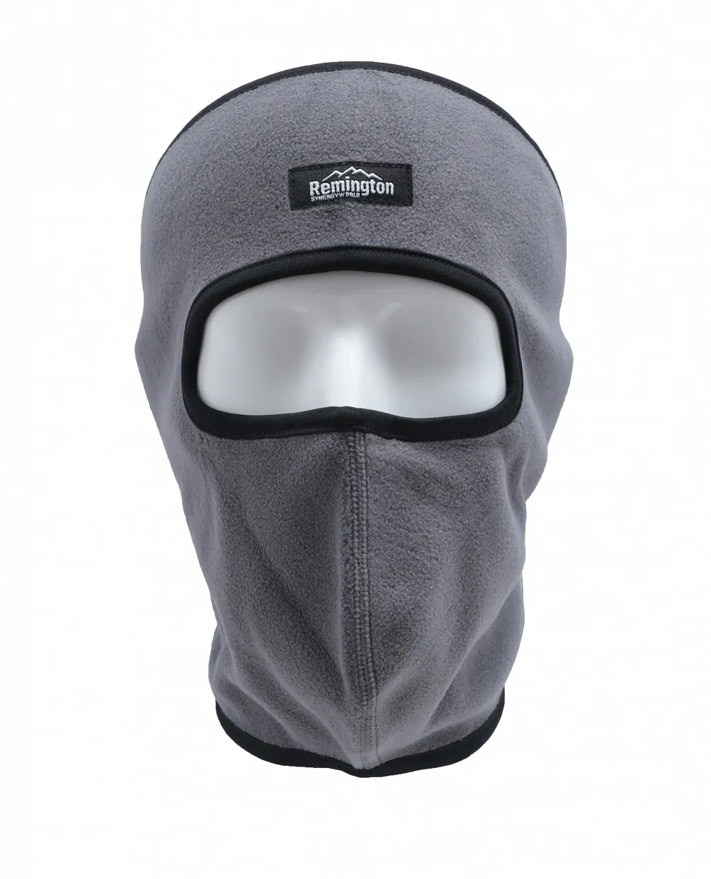 Kominiarka Zimowa - Balaclava Remington Reliable Protection Against - Szara