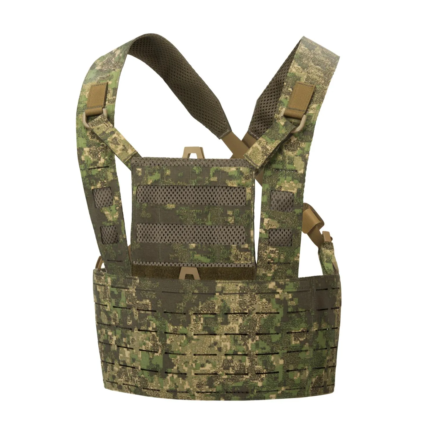 Kamizelka taktyczna Direct Action TYPHOON CHEST RIG - Cordura - PenCott Wildwood