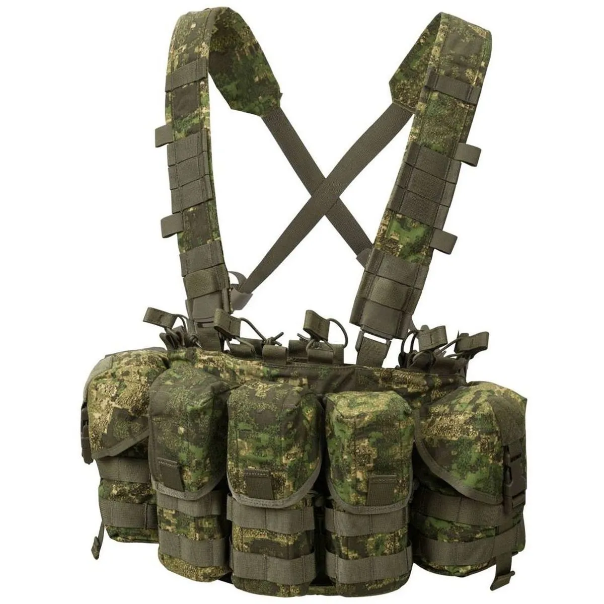 kamizelka Taktyczna Helikon-Tex Guardian Chest Rig - Cordura - PenCott WildWood™