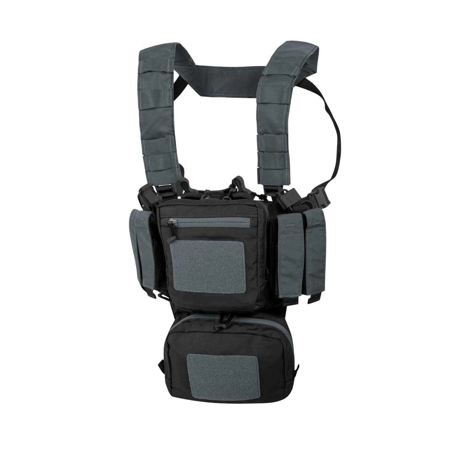kamizelka Taktyczna Helikon-Tex Training Mini Rig - Cordura - czarny / shadow grey