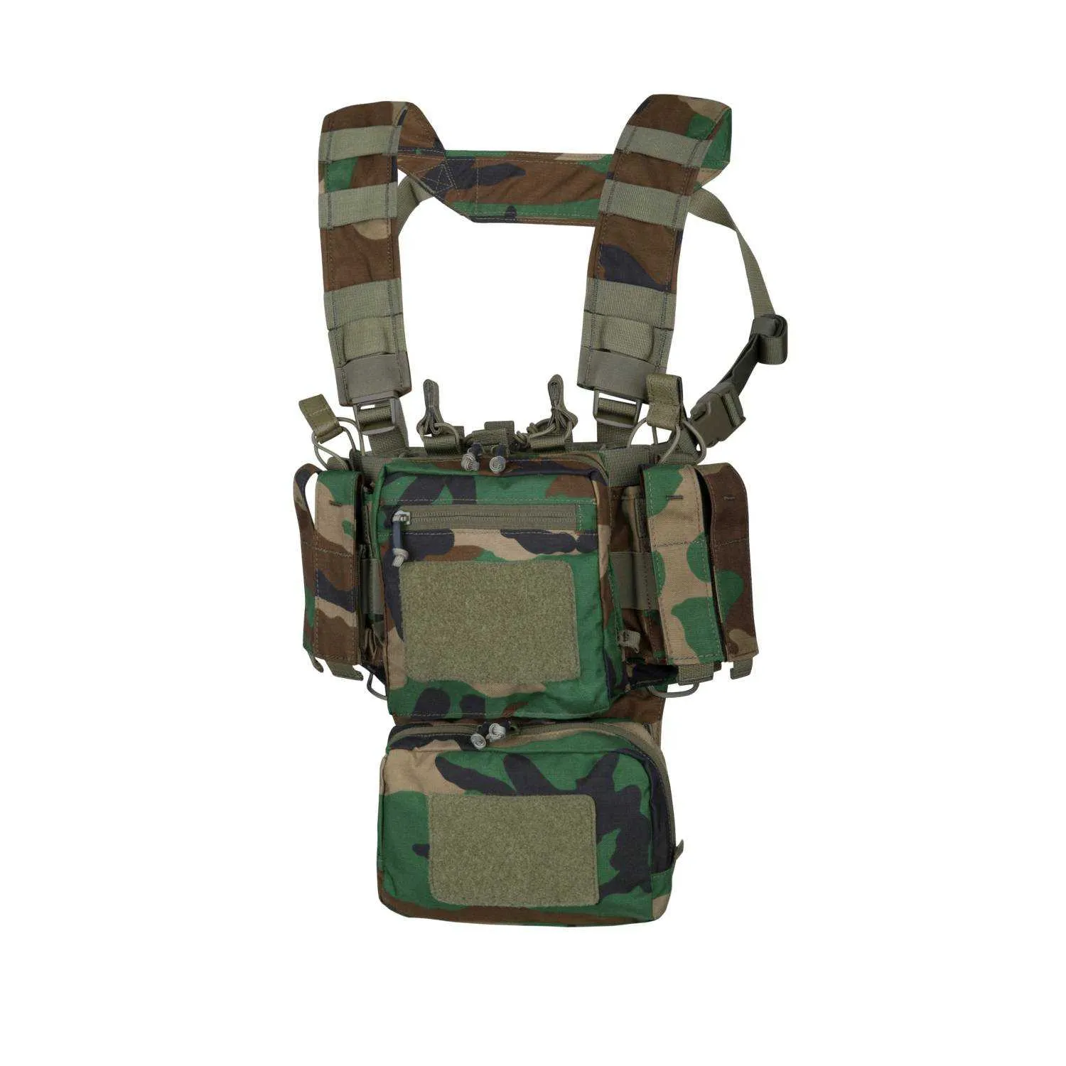 kamizelka Taktyczna Helikon-Tex Training Mini Rig - Cordura - US Woodland