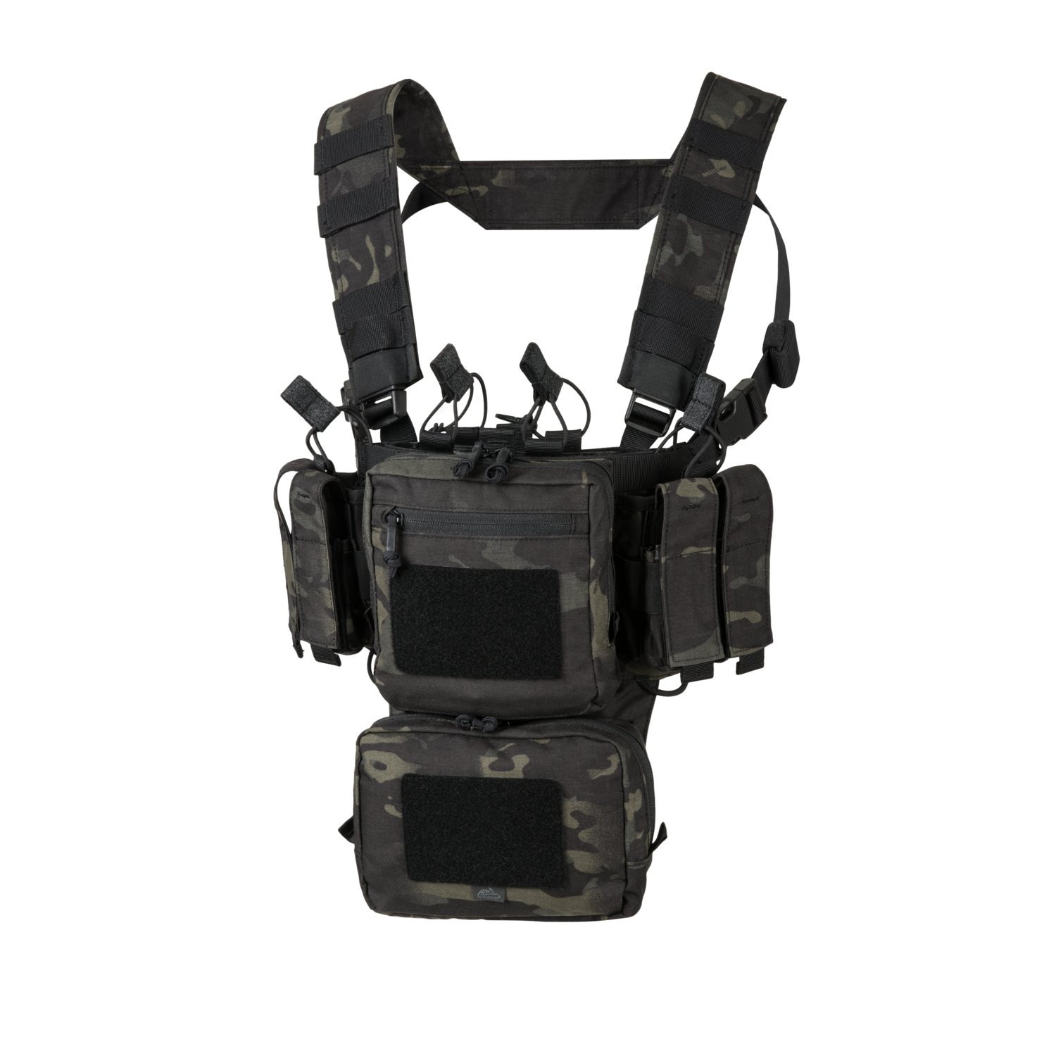 kamizelka Taktyczna Helikon-Tex Training Mini Rig - Cordura - Multicam Black
