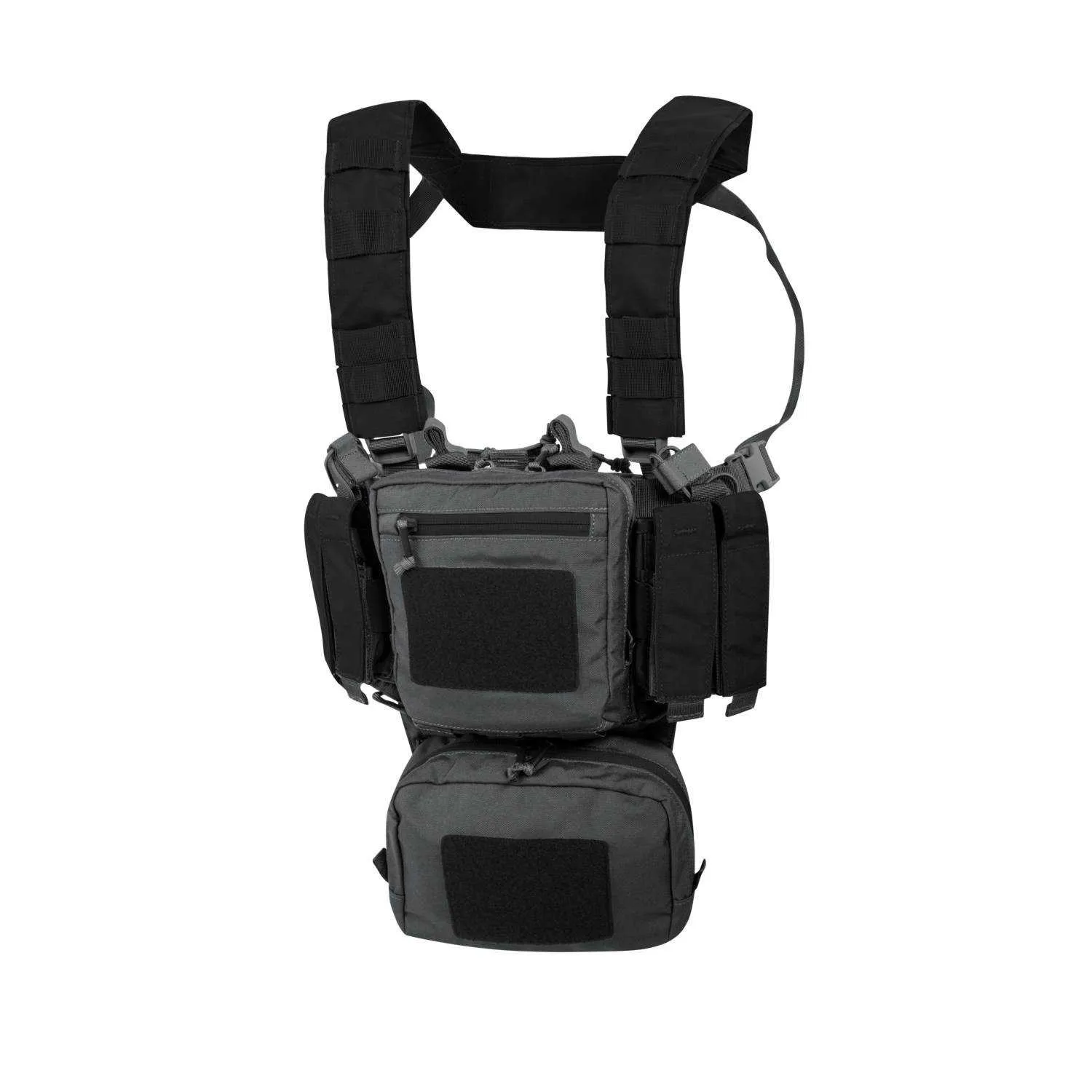kamizelka Taktyczna Helikon-Tex Training Mini Rig - Cordura - Shadow Grey / Czarny