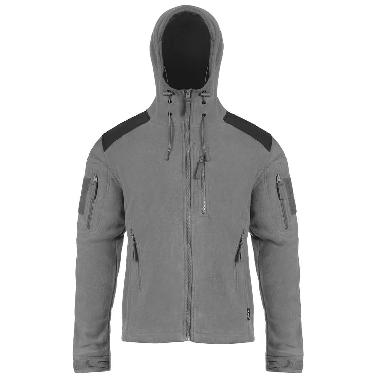 Texar - Bluza polarowa HUSKY grey