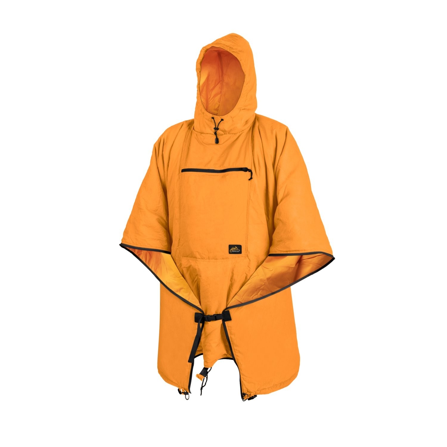 Poncho SWAGMAN ROLL Helikon-Tex Pomarańczowe