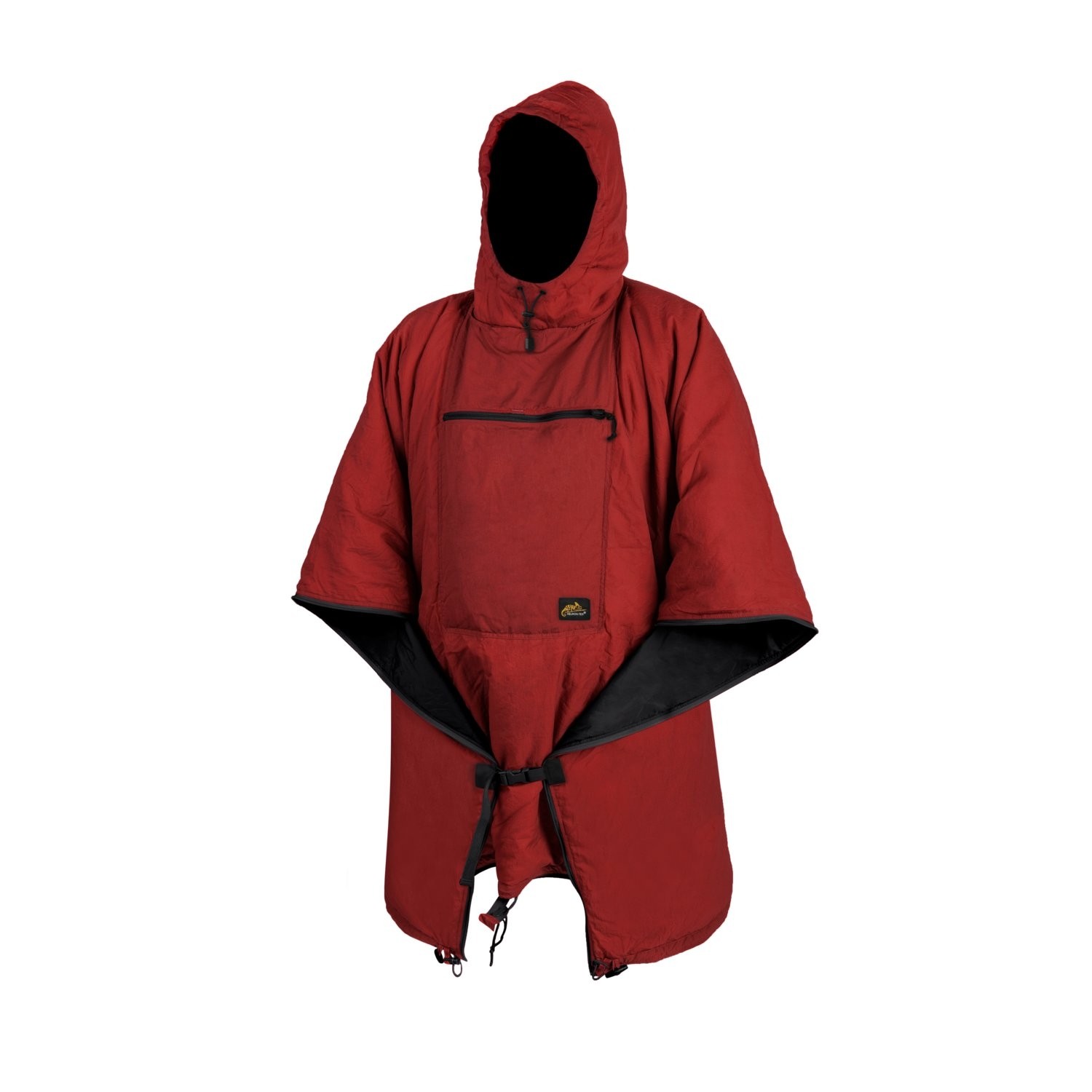 Poncho SWAGMAN ROLL Helikon-Tex Crimson Sky
