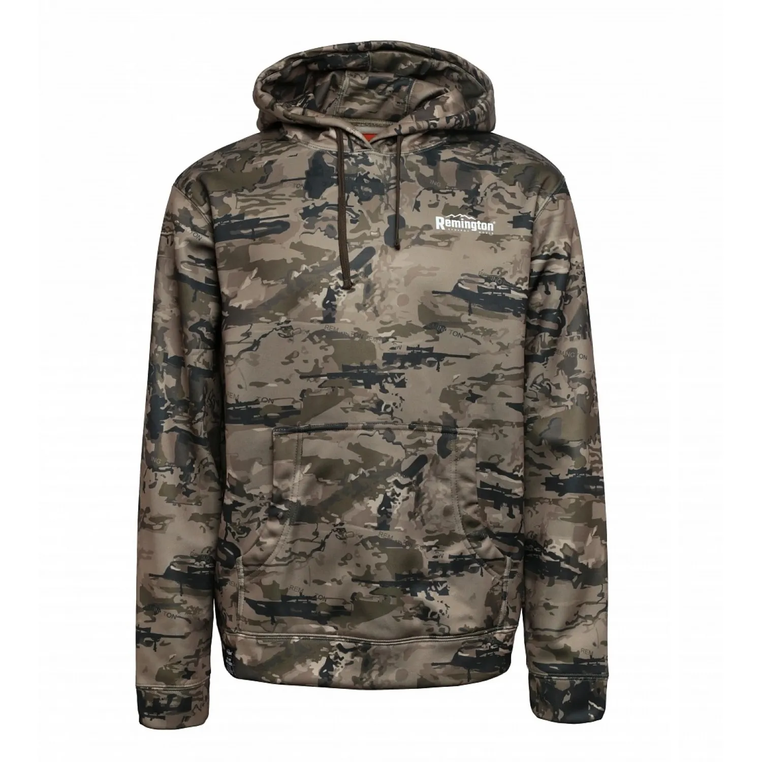 Bluza z kapturem Remington Hunting Brave EMP RM 1106 - Camo