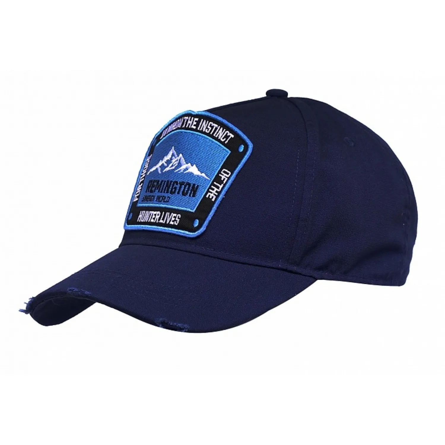 Czapka z daszkiem Remington Baseball Cap Trucks - Niebieska
