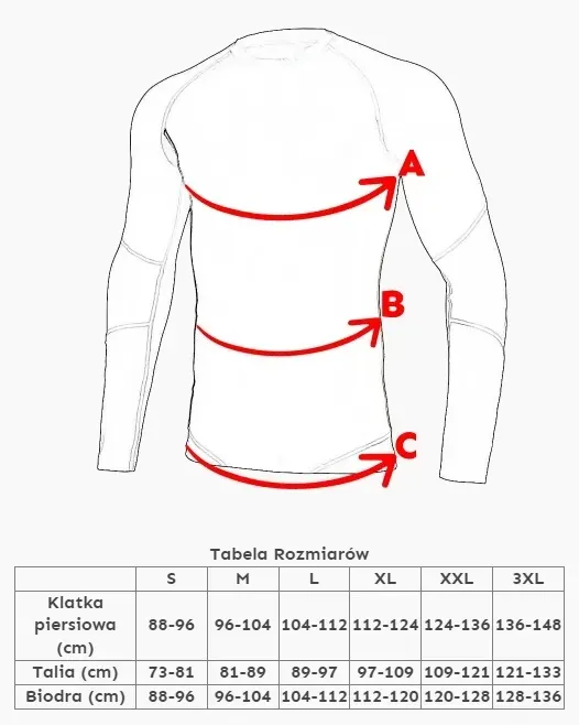 Longsleeve Rashguard Pit Bull Performance Pro plus Dot Camo II - Czerwony