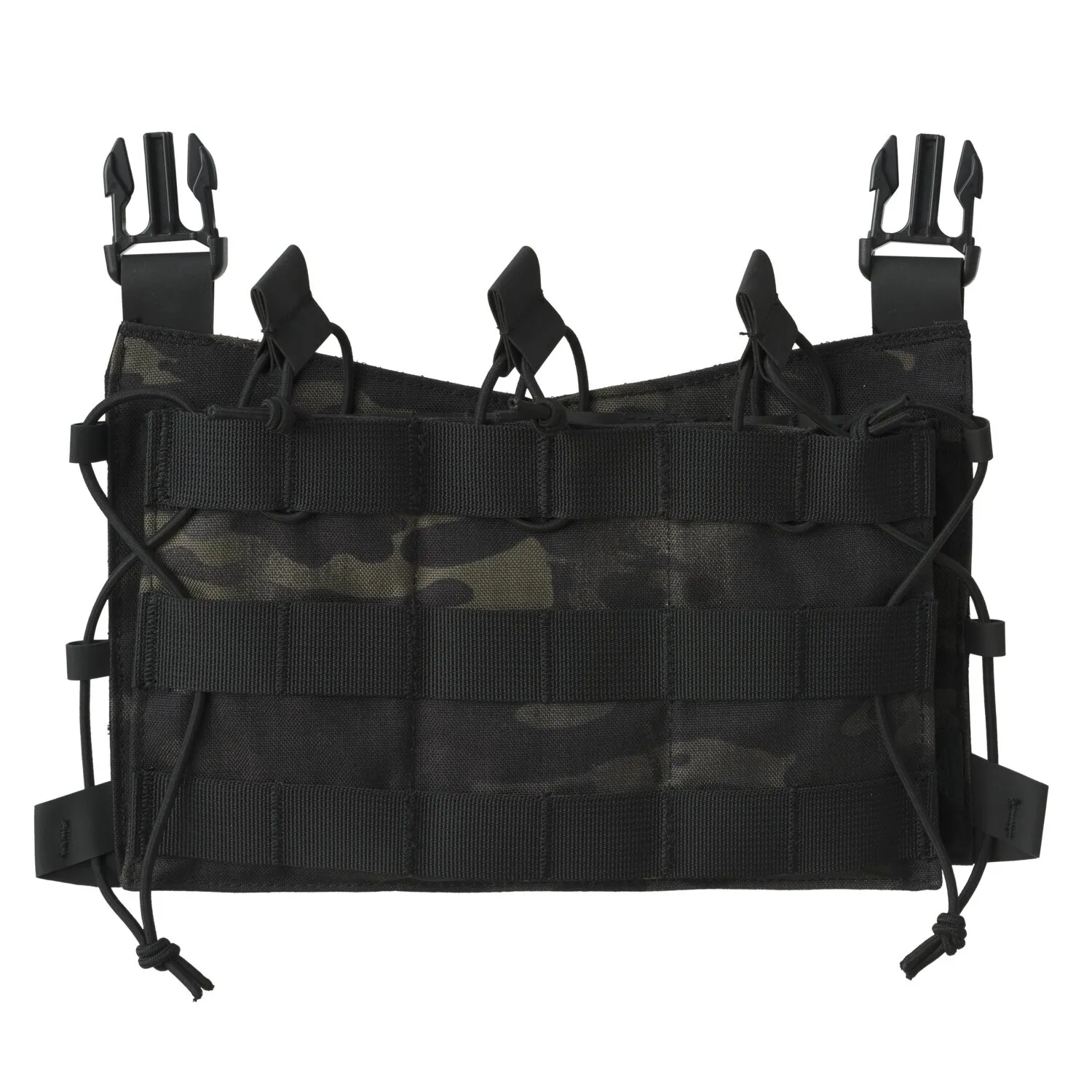 Panel Przedni Do Kamizelki Taktycznej Helikon-Tex Guardian Flap - Multicam Black