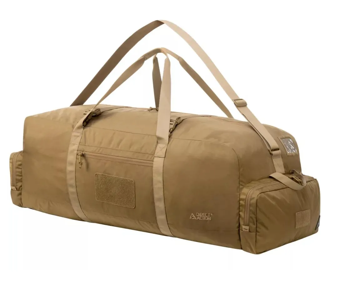 Torba Transportowa Direct Action - Duża - Cordura - Coyote Brown