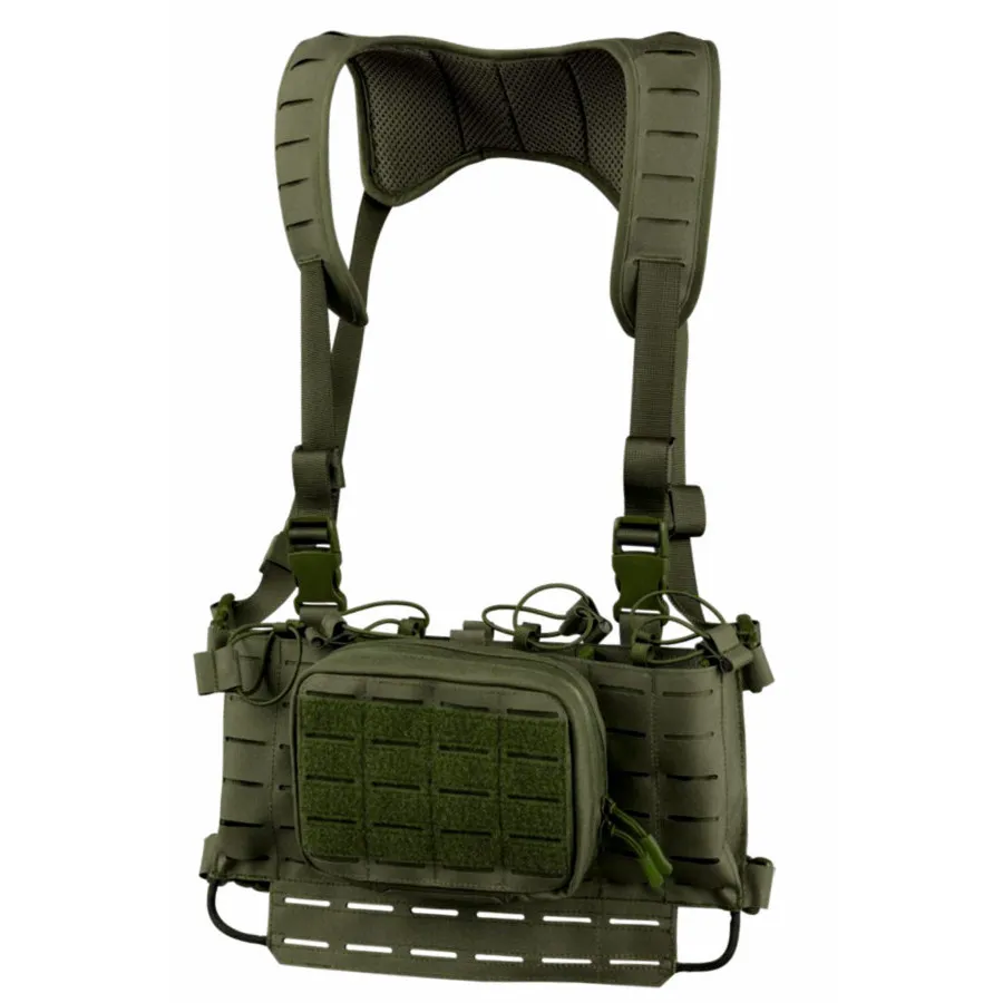 Kamizelka taktyczna Chest Rig Maskpol Olive Green