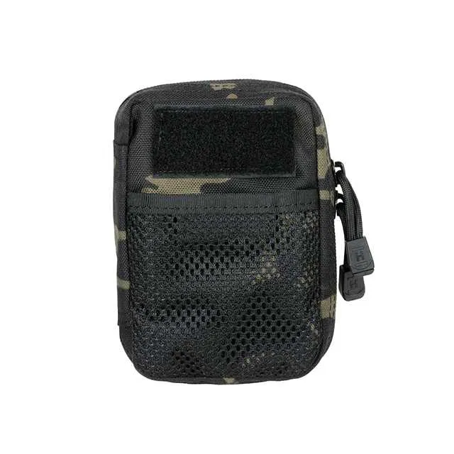 Organizer do noszenia na wiele sposobów 8FIELDS - Multicam Black