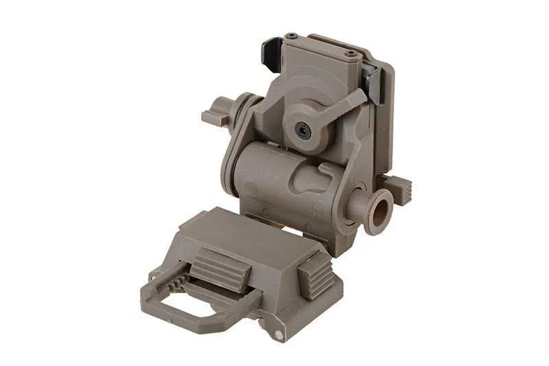 Montaż FMA NVG L4G24 - dark earth