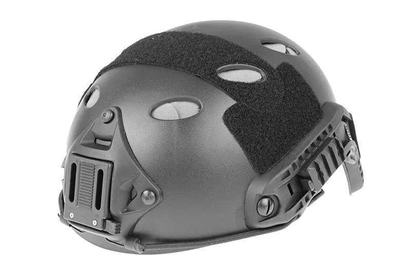 Kask FMA FAST PJ CFH - czarna (M/L)