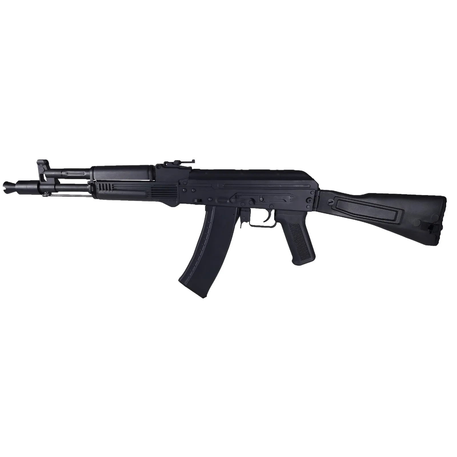 Karabin szturmowy 6mm Kalashnikov AK-105 Black 450 BBS Black