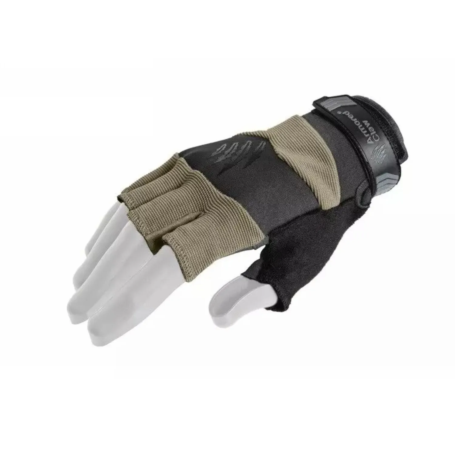 Rękawice taktyczne Armored Claw Accuracy Cut Hot Weather - Oliwkowe