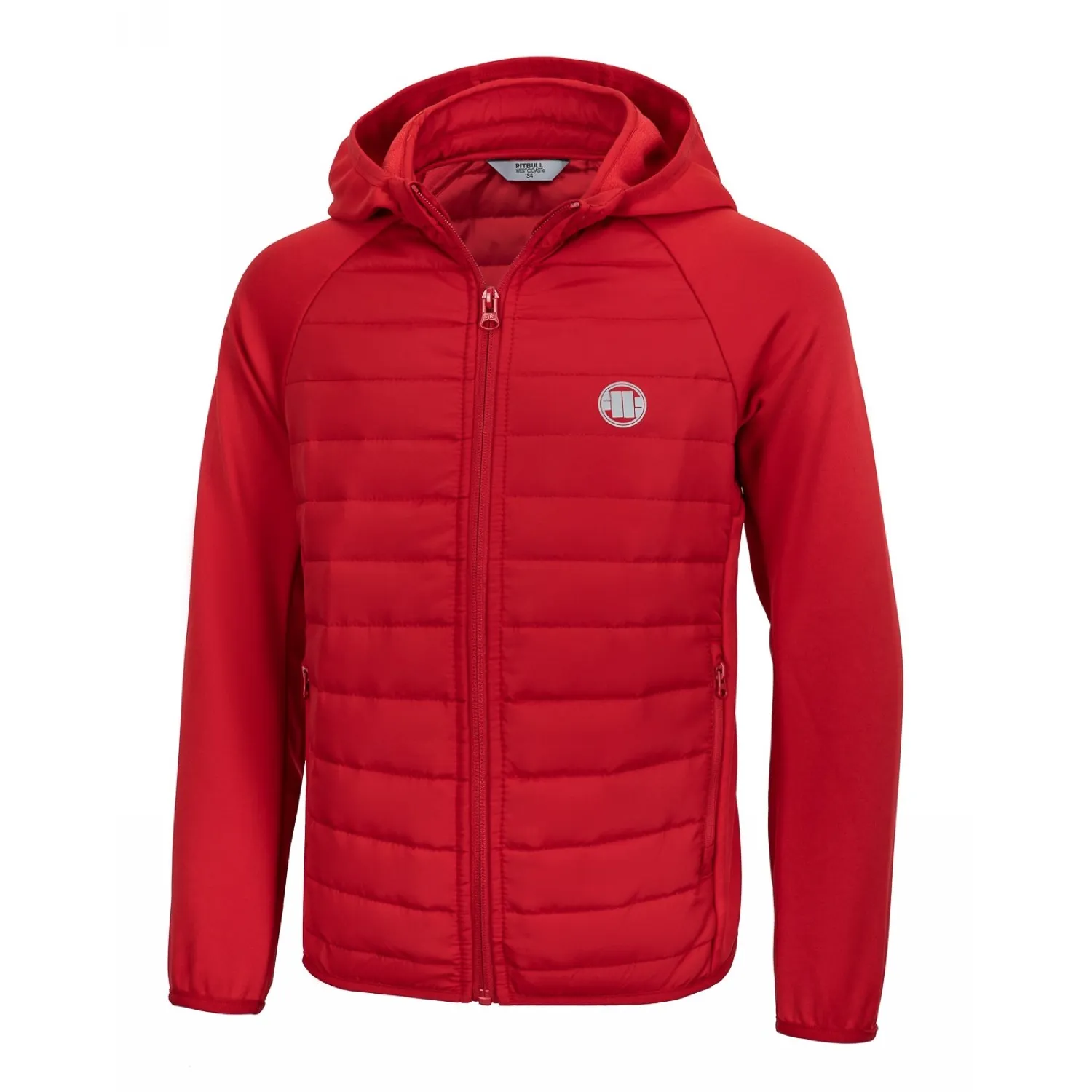 Kurtka dziecięca Pit Bull Dillard - Czerwona