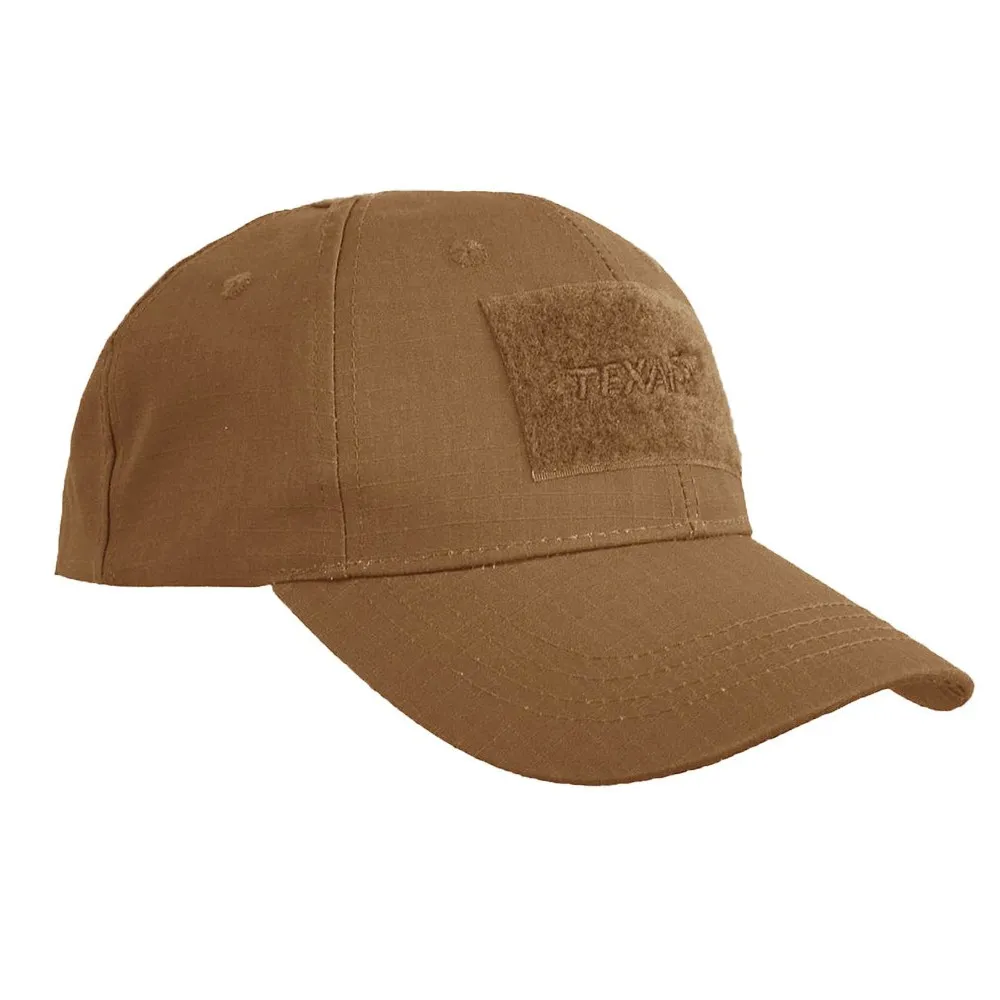 Texar - Czapka taktyczna Coyote Brown
