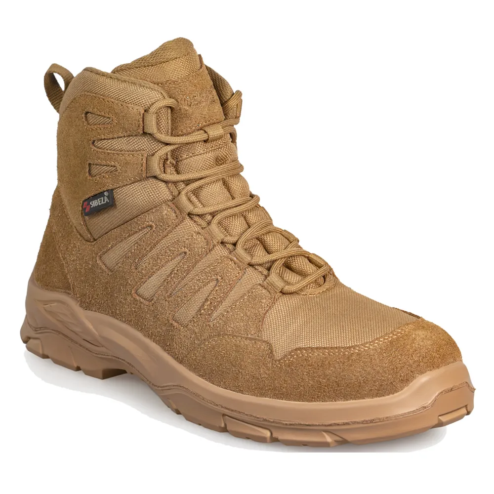 Buty taktyczne Sibeza SVG Coyote
