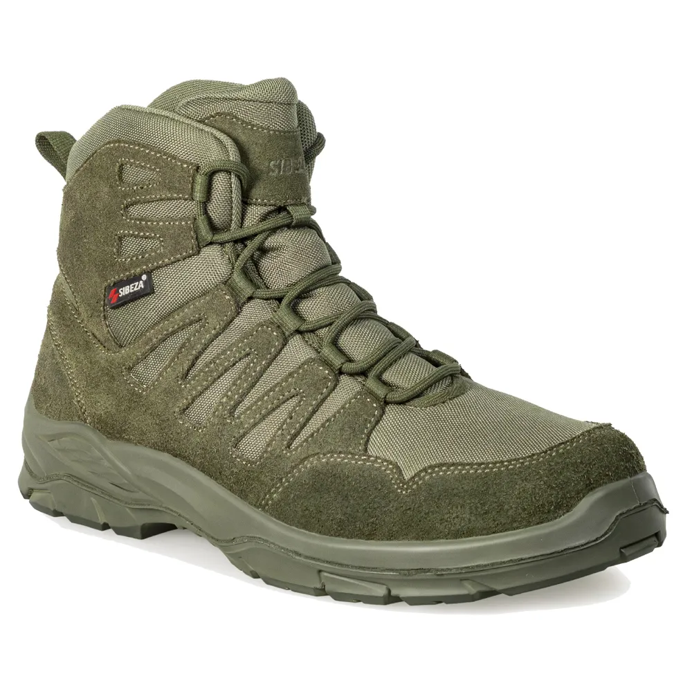Buty taktyczne Sibeza SVG Olive