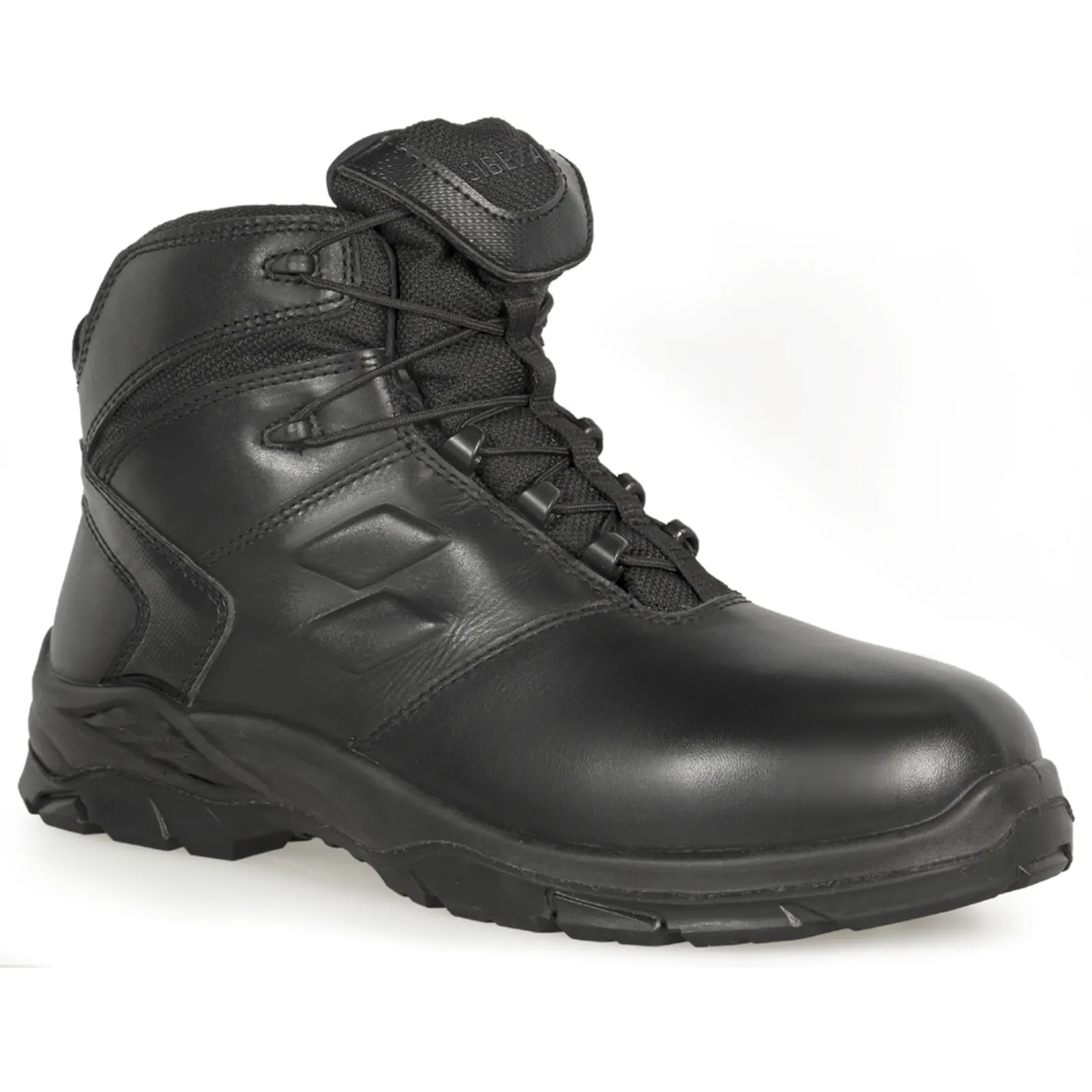 Buty taktyczne Sibeza PRO Mid Czarne