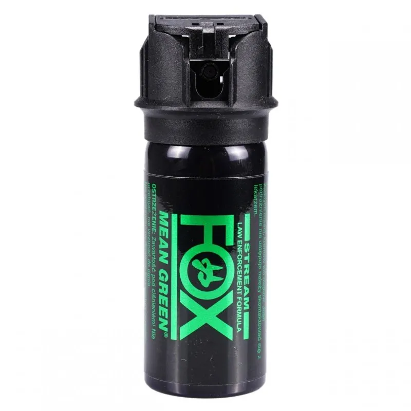 Gaz pieprzowy Fox Labs Mean Green 43 ml strumień 1.5oz