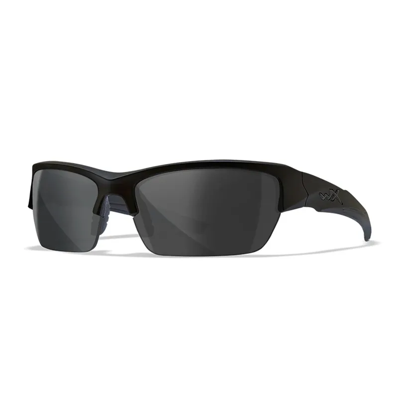 Okulary Taktyczne Wiley X Valor 2.5 CHVAL08 Polarized grey, Matte Black Frame