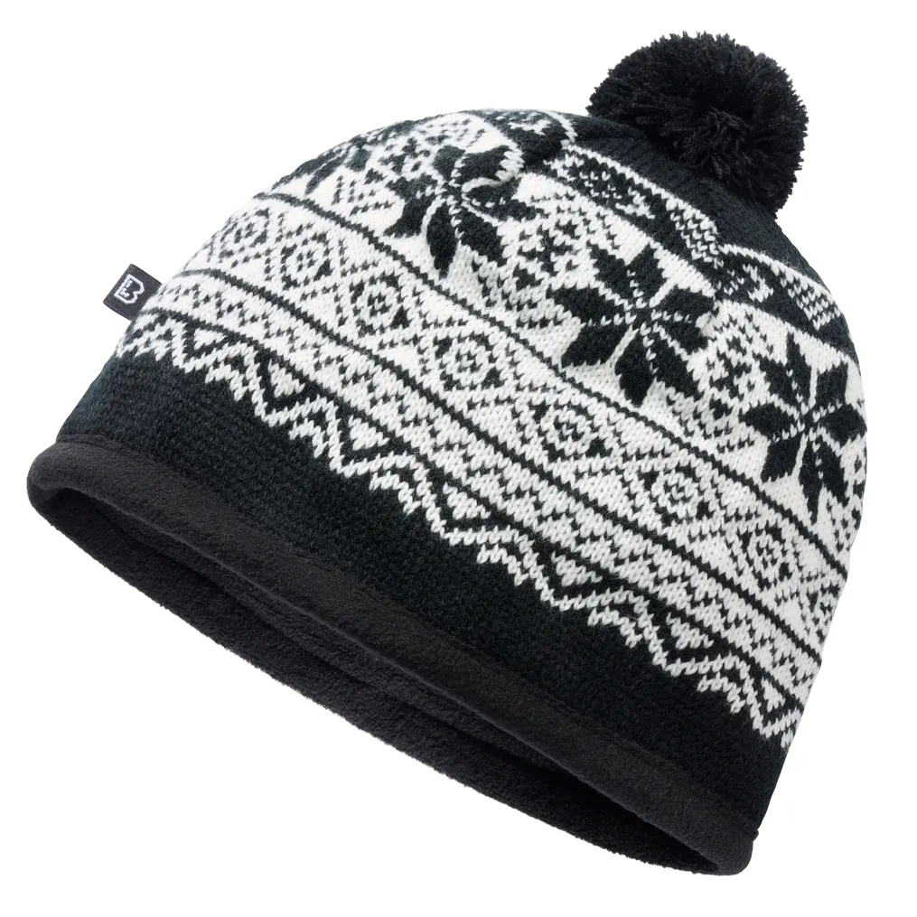 Czapka zimowa Brandit Snow Cap - czarna