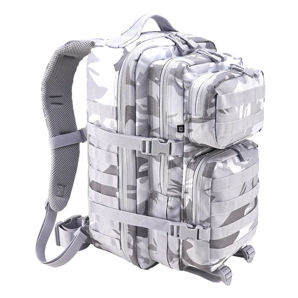 Plecak BRANDIT US Cooper 40L Blizzard Camo