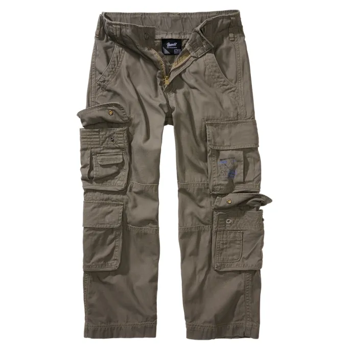 Spodnie Dziecięce BRANDIT Kids Pure Vintage Olive