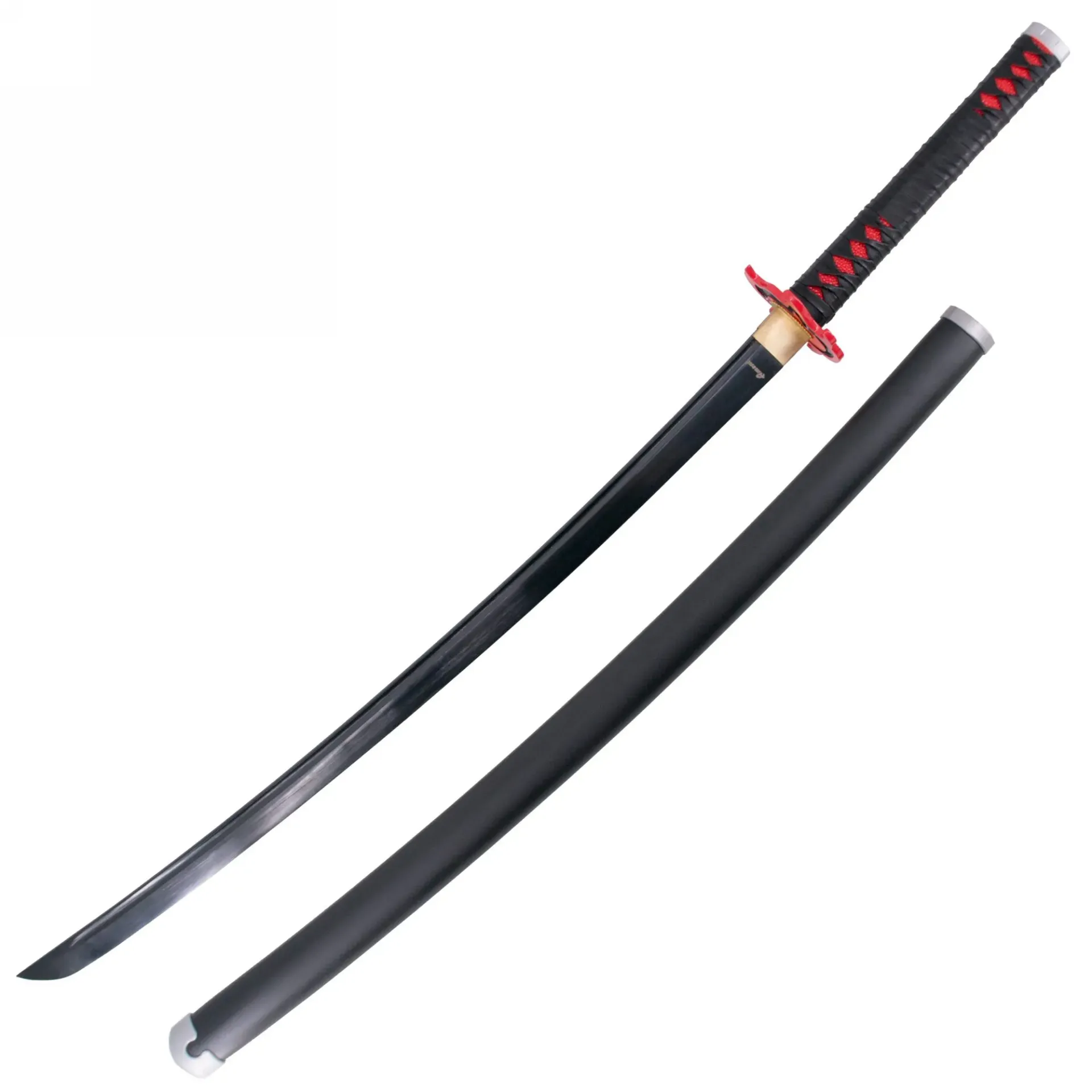 Фото - Ніж / мультитул Habitat Miecz Samurajski Katana Amont Decor  - Katana Tanjirou Kamado - Dem 