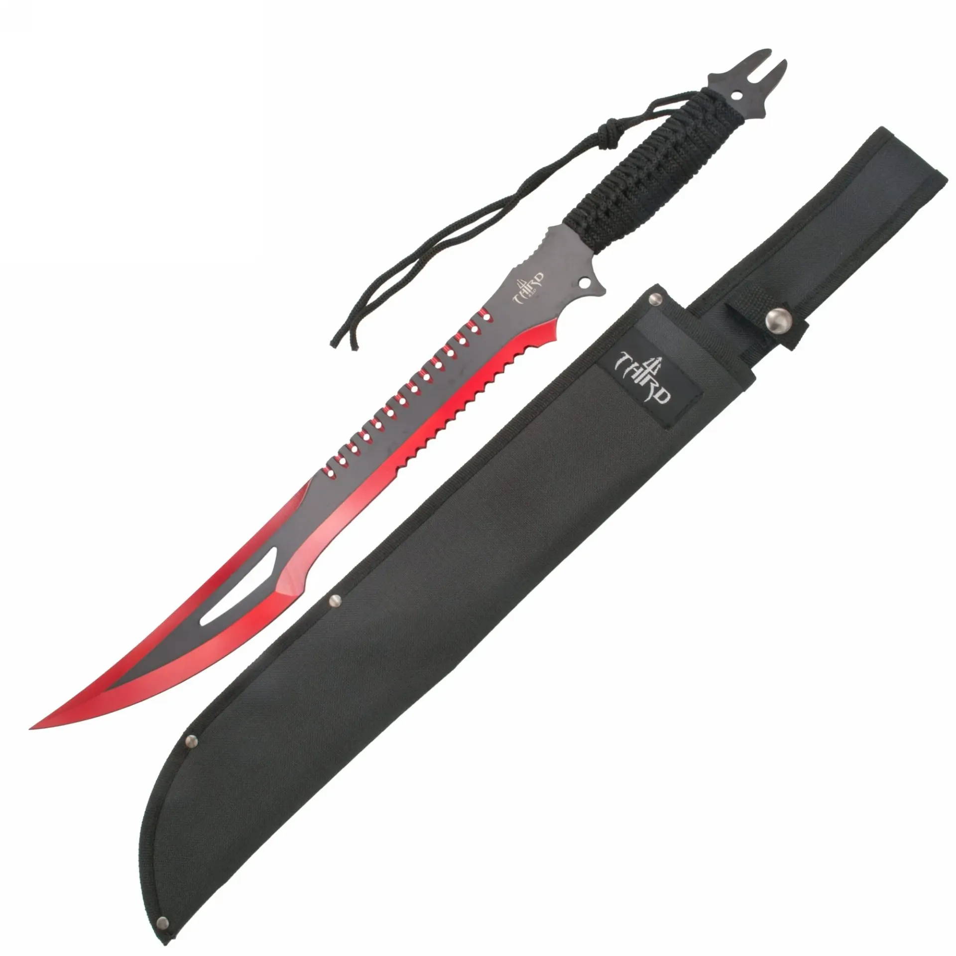 Maczeta na Zombie typu Custom Amont Decor Habitat - Pogromca Nieumarłych