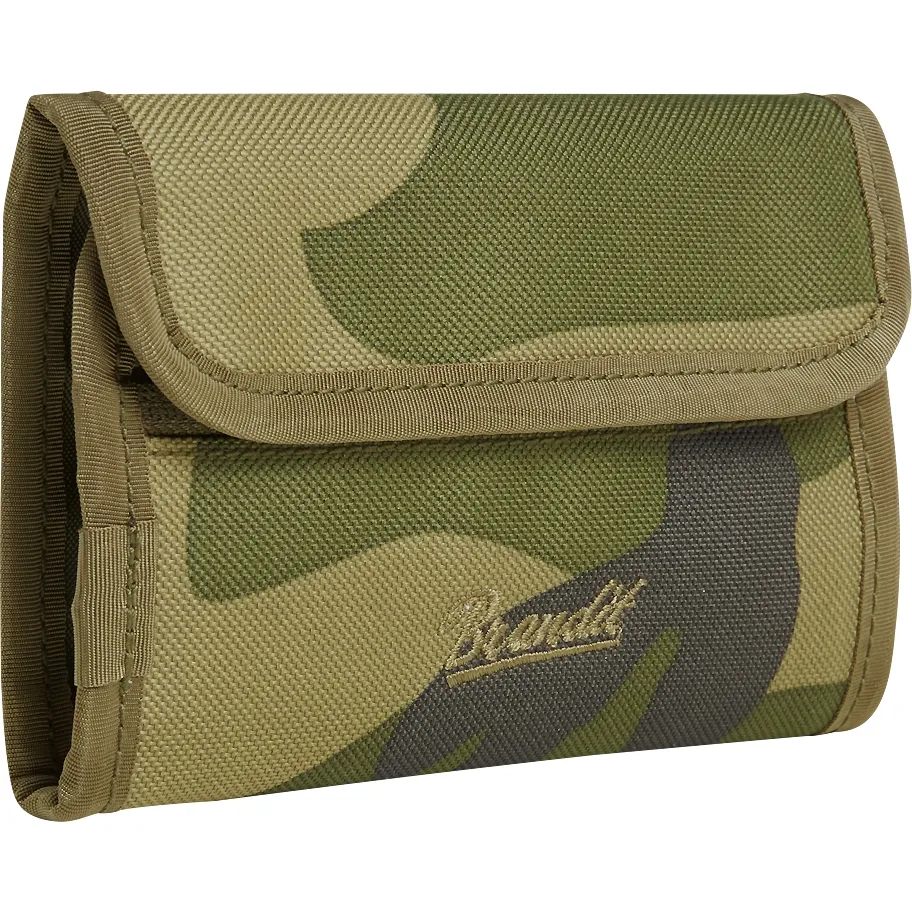 Portfel BRANDIT Wallet Two - Woodland RATY 0% | PayPo | GRATIS WYSYŁKA | ZWROT DO 100 DNI