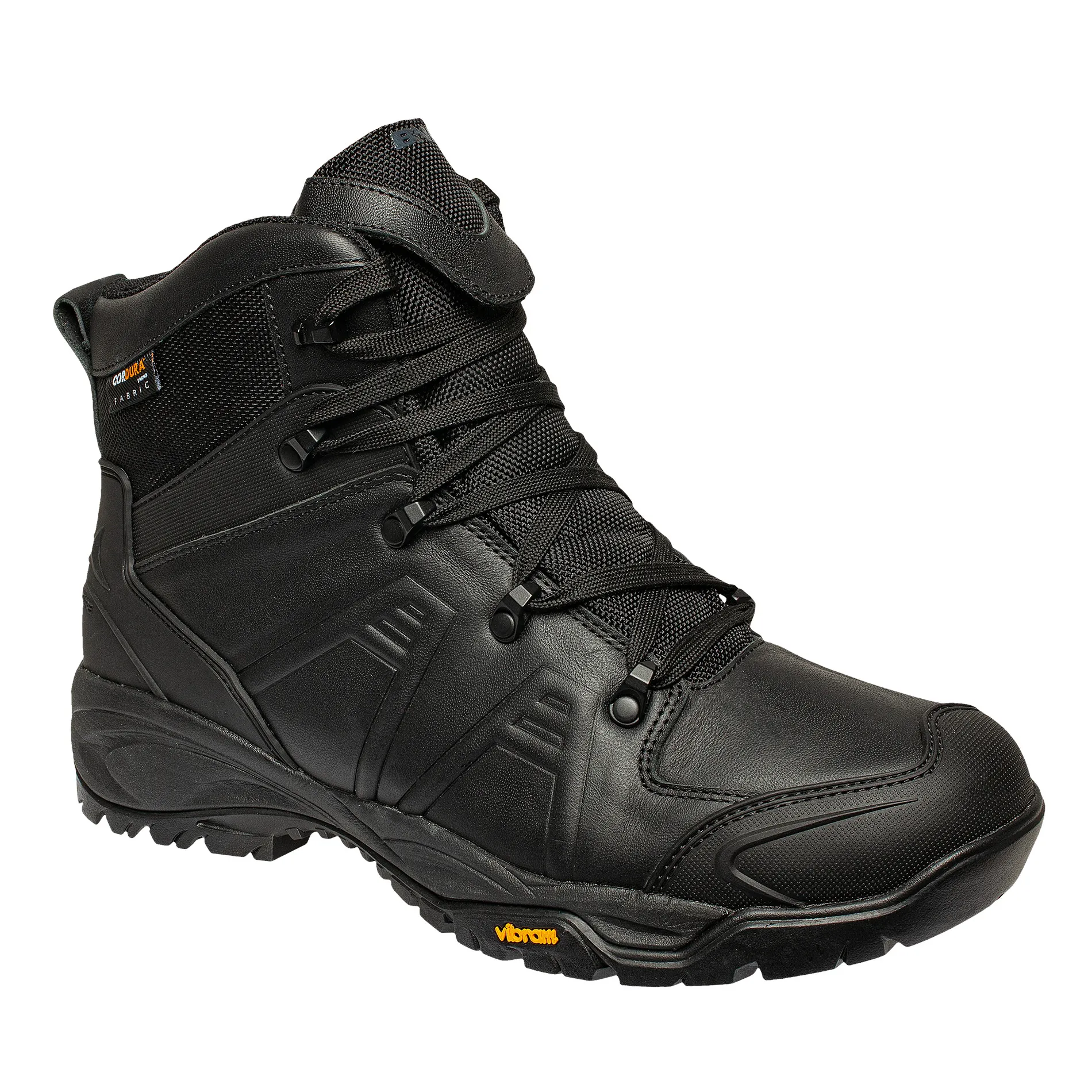 Buty Taktyczne Bennon PANTHER XTR O2 Boot Mid - Black