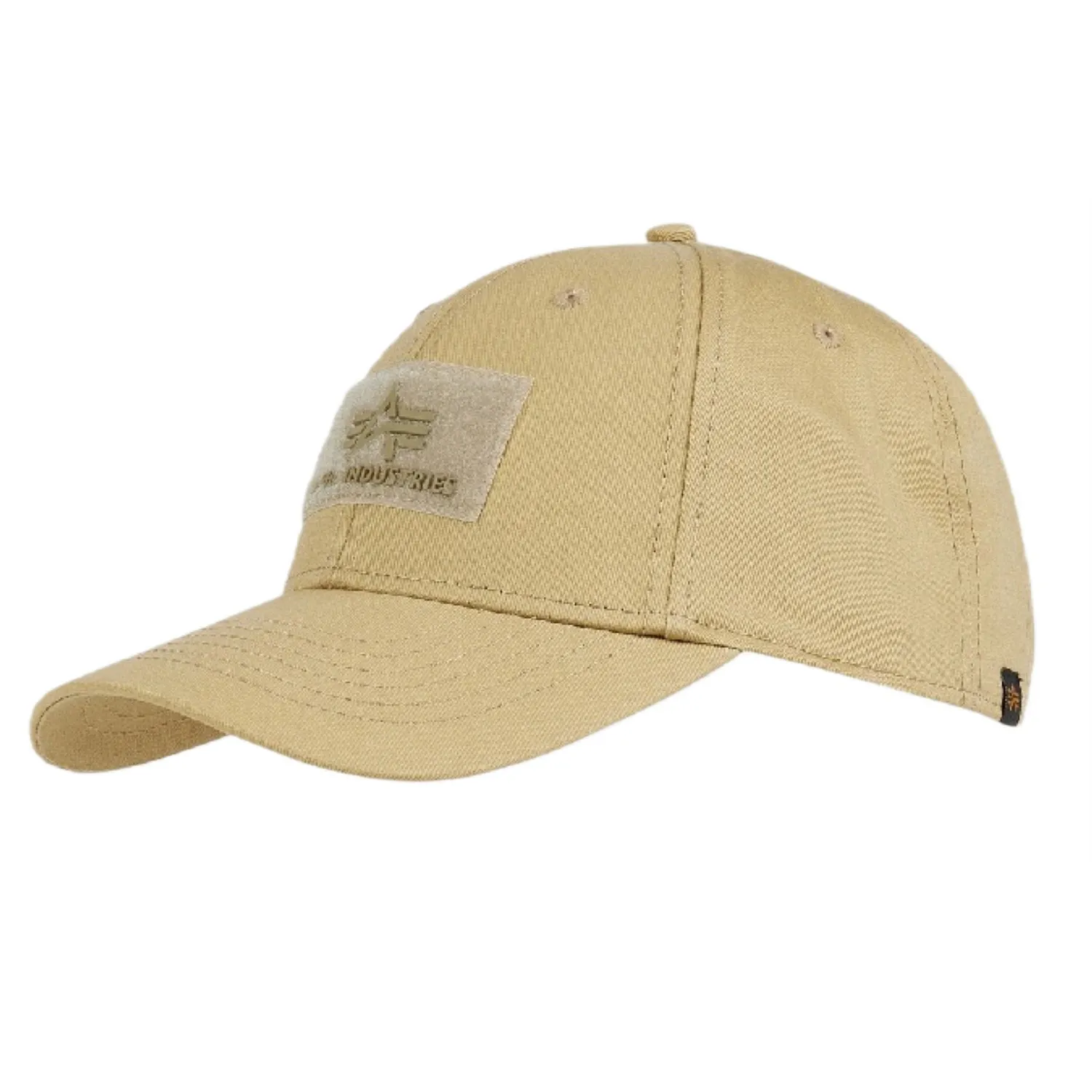 Czapka Alpha Industries VLC 168903 14 - Piaskowa