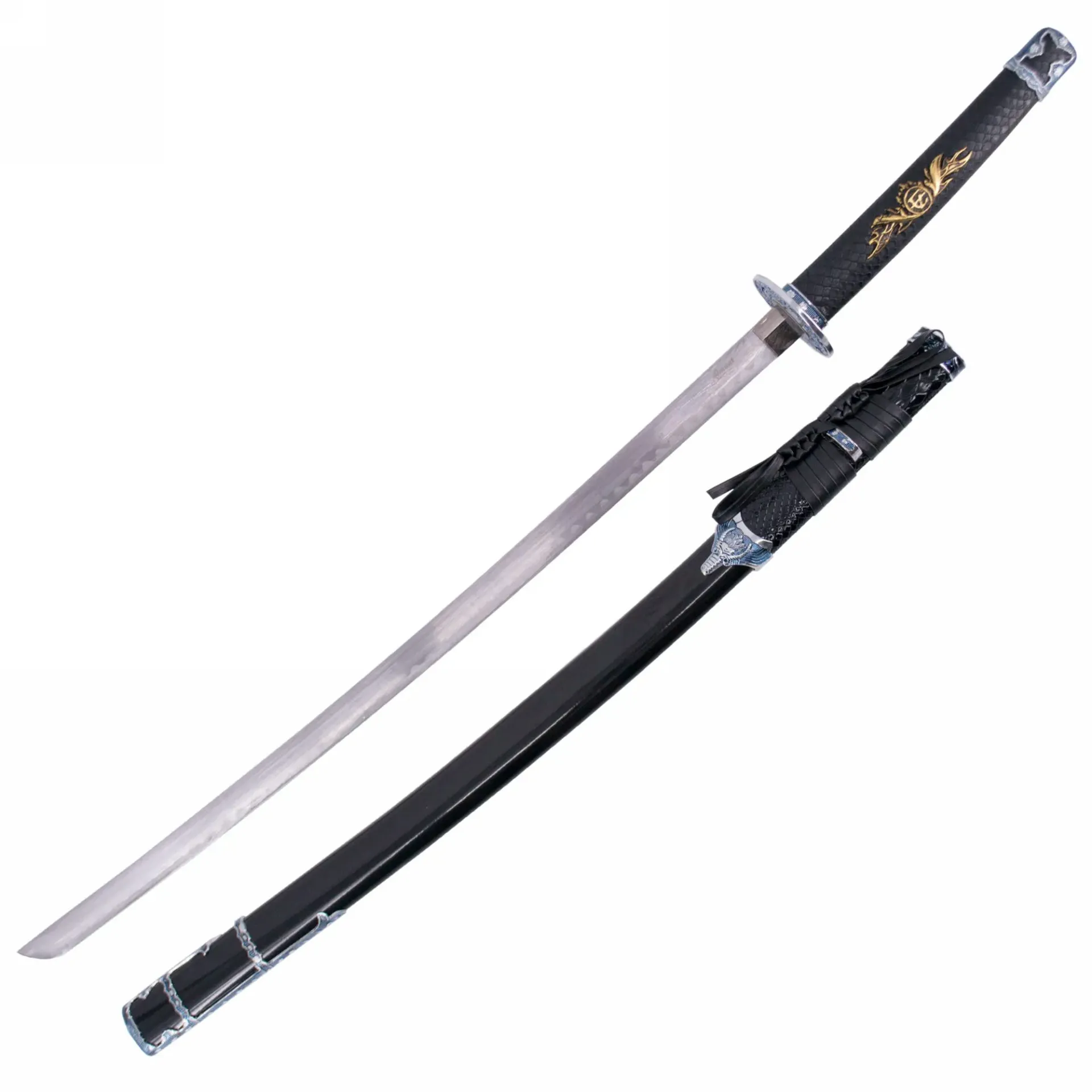 Miecz Samurajski Katana Amont Decor Habitat - Katana Szogunatu Tokugawy