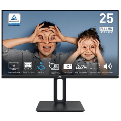 Monitor MSI PRO MP251P 24.5