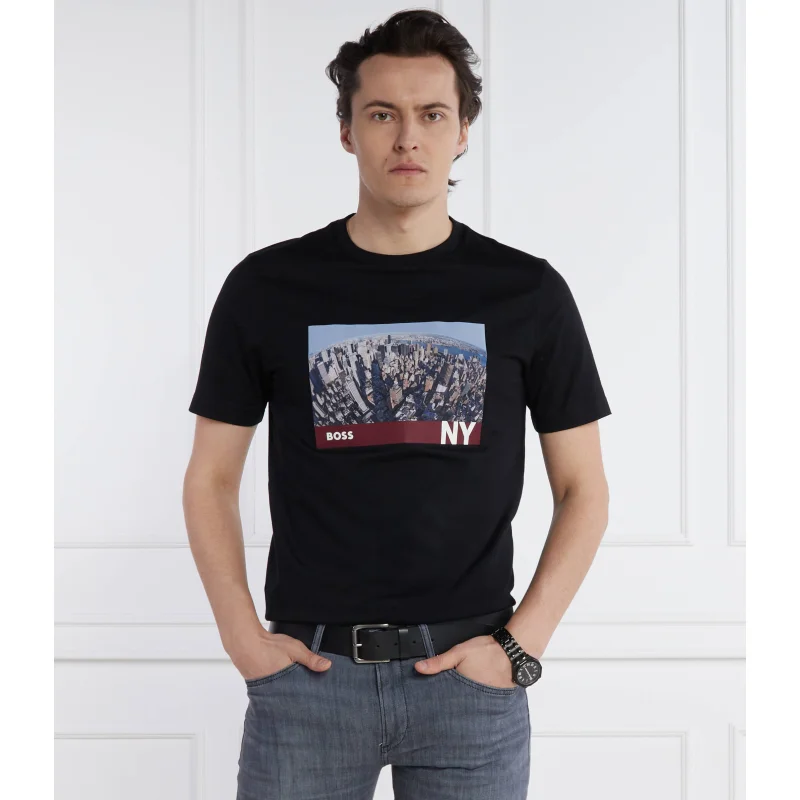 BOSS T-shirt Tiburt 511 | Regular Fit