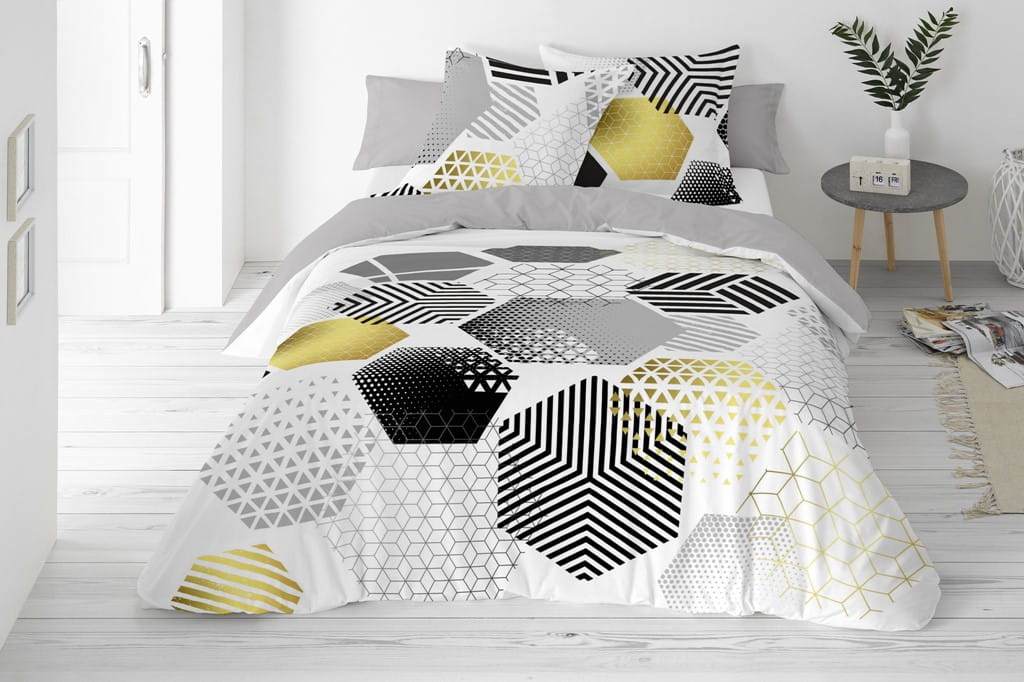 Pościel z perkalu 160x200 Prestige satynowa 19 Matex