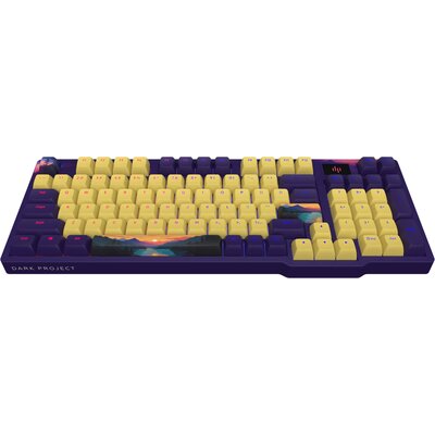 DARK PROJECT DPP98 Sunset DPP98 GSH SUNS ANSI EN