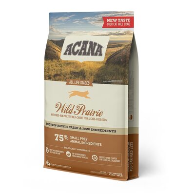 ACANA Regionals Wild Prairie Cat sucha karma dla kota waga 4.5 kg